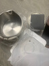 美的（Midea）第二代便攜式折疊燒水杯電熱水壺 旅行出差學(xué)生 泡面杯小容量迷你一體無(wú)縫內膽 0.7升 SH07S104 曬單實(shí)拍圖