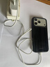Viken【直營(yíng)正品】蘋(píng)果17/16/15充電器頭40W/45W適配原裝正品快充套裝iPhone17/16/15proMax/Air數據線(xiàn) 【原盒封裝】蘋(píng)果30W快充頭+1米編織快充線(xiàn) 安全認證不傷機 曬單實(shí)拍圖