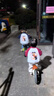 貝趣兒童平衡車(chē)1-3-6-12歲寶寶滑步車(chē)無(wú)腳踏小孩自行車(chē)男孩兩輪滑行車(chē) 發(fā)泡輪 14寸 綠色 適合身高95-130cm 2-5歲幼兒女孩六一兒童節禮物 曬單實(shí)拍圖