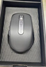 羅技（Logitech）大師系列 MX Anywhere 3S 靜音鼠標 無(wú)線(xiàn)藍牙雙模鼠標 商務(wù)辦公 便攜智能鼠標 石墨黑 接收器另購 曬單實(shí)拍圖