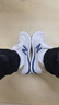 NEW BALANCE休閑鞋男鞋女鞋復古舒適透氣百搭輕便運動(dòng)鞋574系列ML574LGI 42.5 曬單實(shí)拍圖