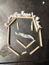 朵杉防銹漆免除銹金屬鐵銹轉(zhuǎn)化劑免打磨翻新油漆涂料汽車底盤(pán)裝甲水性漆 銀色  1kg 曬單實(shí)拍圖