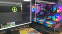 技嘉（GIGABYTE）全家桶AMD銳龍 9600X/9700X/7800X3D/RTX5060TI顯卡組裝電腦電競(jìng)游戲直播臺(tái)式機(jī)渲染主機(jī)DIY組裝機(jī) 9600X+32G+1T+RTX5060 高幀打 曬單實(shí)拍圖