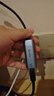 畢亞茲 Type-C千兆有線(xiàn)網(wǎng)卡 USB-C轉RJ45網(wǎng)口轉換器網(wǎng)線(xiàn)轉接頭 蘋(píng)果筆記本電腦擴展手機轉接頭拓展免驅動(dòng) 曬單實(shí)拍圖