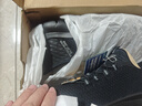斯凱奇（Skechers）閃穿鞋男鞋秋季健步鞋軟底一腳蹬休閑運(yùn)動(dòng)鞋232457 曬單實(shí)拍圖