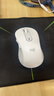 羅技（Logitech）優(yōu)選系列M650無(wú)線(xiàn)藍牙鼠標 辦公藍牙靜音鼠標Mac蘋(píng)果ipad鼠標人體工學(xué)雙模鼠標大小手可選男女通用 M650大手型 白L（M750入門(mén)款） 曬單實(shí)拍圖