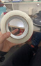 晨光(M&G)文具透明封箱膠帶打包膠帶大膠布 60mm*100m*45um  6卷/筒 快遞工廠(chǎng)倉庫打包辦公用品 AJDN7608 曬單實(shí)拍圖