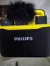 飛利浦（PHILIPS）【國家補貼】無線領(lǐng)夾麥克風一拖二收音麥主播直播戶外vlog短視頻直插式Type-C手機收音DLM3545C 曬單實拍圖