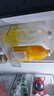 味全【孟子義同款】每日C100%橙汁果汁冷藏果蔬汁飲料露營(yíng)聚會(huì )1.6L*1 曬單實(shí)拍圖
