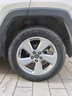 米其林輪胎225/60R18 100V 競馳4SUV PS4 適配 雷克薩斯NX2015款 曬單實(shí)拍圖