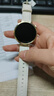 華為（HUAWEI）手表WATCH GT 5【咨詢(xún)享優(yōu)惠】運動(dòng)智能兩周續航藍牙通話(huà)體溫血氧心率監測健康送男女朋友禮物pro4 41mm珍珠白【皮表帶+貼膜】 曬單實(shí)拍圖