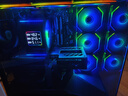 AMD銳龍 R7 9700X/RTX5070TI/9070XT 高端電競游戲主機 AI生成3D建模整機 FPS高刷DIY臺式機組裝電腦 配置11:9700X/32G/RX9070XT 曬單實(shí)拍圖