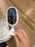 長(cháng)城無(wú)線(xiàn)電池家用攝像頭手機遠程監控器360度無(wú)死角帶全彩夜視全景室內外免插電家庭樓道門(mén)口可對話(huà) 曬單實(shí)拍圖