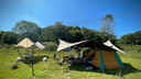 原始人（The Primitive）戶(hù)外露營(yíng)防潮墊加厚野餐墊便攜地墊野餐地布野餐野炊墊 3.0*3.0米（防水無(wú)異味） 曬單實(shí)拍圖