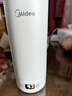 美的（Midea）電熱水杯電熱水壺保溫燒水杯350ml迷你便攜式旅行價(jià)保11.11智能恒溫316L不銹鋼無(wú)異味MK-DB35X22 曬單實(shí)拍圖