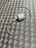 Apple/蘋(píng)果 60W USB-C編織充電線(xiàn)-1米 蘋(píng)果充電線(xiàn)手機充電線(xiàn)數據線(xiàn) 適用iPhone 17系列/Air新品 曬單實(shí)拍圖