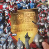 奧特曼系列視覺(jué)志 55周年紀念版 卡通動(dòng)漫書(shū) 奧特曼書(shū)籍大全角色綜合型 兒童經(jīng)典故事繪本 3-6歲圖書(shū)漫畫(huà)書(shū) 五十五周年寫(xiě)真集 假面騎士視覺(jué)志:50周年紀念版 38位角色寫(xiě)真集省錢(qián)卡 曬單實(shí)拍圖