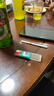 魅族（MEIZU）PANDAER 曠野 妙磁抗菌手機殼 電子綠洲 適用iPhone 16 Pro 抗菌工藝 IML印刷 妙磁陣列 全包結(jié)構(gòu) 曬單實拍圖
