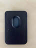 Smorss【MagSafe動(dòng)畫(huà)款】適用蘋(píng)果MagSafe磁吸卡包通用iPhone17-12系列手機卡套公交地鐵門(mén)禁卡包墨黑 曬單實(shí)拍圖