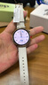 華為（HUAWEI）【國家補貼15%】WATCH GT 5智能手表運動(dòng)玄璣感知血氧心率體溫呼吸監測藍牙通話(huà)防水男女健康情緒 41mm 珍珠白-復合素皮表帶【送米蘭表帶+貼膜】 曬單實(shí)拍圖
