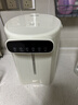 AUX奧克斯恒溫智能熱水壺電熱水壺2025新款家用電燒水壺保溫一體電熱水瓶全自動(dòng)飲水機 5L 【316材質(zhì)】99.9%抑菌水路 白 曬單實(shí)拍圖