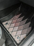 固特異（Goodyear）tpe汽車(chē)腳墊適用于大眾速騰高邊TPE汽車(chē)腳墊注塑年華毯裝飾配件 曬單實(shí)拍圖