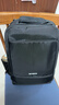 新秀麗（Samsonite）雙肩包17英寸筆記本電腦包男女背包商務旅行大容量升級款TX6*003 曬單實拍圖
