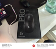羅技（G）PRO X SUPERLIGHT 2 DEX無(wú)線(xiàn)游戲鼠標 GPW4鷹眼（黑色） 曬單實(shí)拍圖