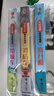 尤斯伯恩偷偷看里面小車(chē)迷的交通工具書(shū)（套裝6冊）   兒童年貨節送禮 曬單實(shí)拍圖