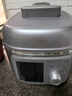 美的（Midea）小凝鮮沸騰濃香雙模式電壓力鍋0氟琺瑯316L鋼釜0涂層5L高壓鍋60秒快排家用煲湯4-6人煮飯煲C5940N 曬單實(shí)拍圖