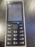 諾基亞（NOKIA）108 4G移動(dòng)聯(lián)通電信廣電全網(wǎng)通 2.4英寸雙卡雙待 直板按鍵學(xué)生老人老年人功能機備用手機 黑色 曬單實(shí)拍圖
