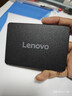 聯(lián)想（Lenovo）256GB SSD固態(tài)硬盤(pán) SATA3.0 接口 筆記本/臺式機通用 KTS3系列 曬單實(shí)拍圖