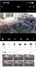水星（MERCURY）監控攝像頭家用商用室內戶(hù)外手機遠程監控器高清全彩紅外夜視tplink有線(xiàn)網(wǎng)絡(luò )攝像機錄音支持onvif 300萬(wàn)超清丨POE供電｜MIPC324PW-4 鏡頭焦距：4mm 曬單實(shí)拍圖