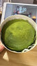 【動(dòng)物奶油】抹茶千層蛋糕 400g 曬單實(shí)拍圖