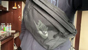 耐克NIKE單肩包男女腰包TECH HIP PACK休閑包BA5751-010 黑 曬單實(shí)拍圖