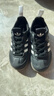 阿迪達斯（adidas）童鞋25春季兒童三葉草軟底SAMBA 360男女小童運動(dòng)鞋T頭鞋JH5194 曬單實(shí)拍圖