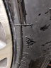 固鉑（Cooper）汽車(chē)輪胎 265/60R18 119/116S  AT3 LT 適配普拉多/H9/坦克300 曬單實(shí)拍圖