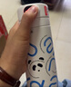 富光智能指紋杯解鎖密碼兒童保溫杯學(xué)生316L吸管水杯子禮物男女480ml 曬單實(shí)拍圖