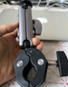 奇葉騎行支架適用insta360x3全景相機車(chē)把夾insta x4運動(dòng)相機配件摩托車(chē)x5自行車(chē)山地車(chē)管夾x3 曬單實(shí)拍圖