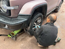 固鉑（Cooper）汽車(chē)輪胎 265/60R18 110H DISCOVERER HTS 適配普拉多/H9/坦克300 曬單實(shí)拍圖