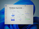 ThinkPad【國家補貼20%】聯(lián)想ThinkBook 設計師系列16p游戲AI創(chuàng)作DeepSeek14代酷睿i9 32G 1T RTX4060 3.2K 曬單實拍圖