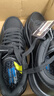 斯凱奇（SKECHERS）男士皮鞋秋季厚底休閑鞋商務(wù)通勤板鞋軟底舒適上班鞋210835 曬單實拍圖