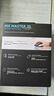 羅技（Logitech）大師系列 MX Master 3S 無線藍(lán)牙鼠標(biāo) 人體工學(xué) 辦公 靜音鼠標(biāo) 高端 石墨黑 帶無線接收器 曬單實(shí)拍圖