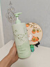 愛(ài)膚宜梔子花洗發(fā)水去屑止癢控油持久蓬松洗頭膏1200ml 曬單實(shí)拍圖