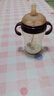 世喜吸管奶瓶1-3歲直飲杯嬰兒ppsu一12個(gè)月以上寶寶300ml帶重力球手柄 曬單實(shí)拍圖