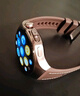 HUAWEI WATCH 5 46mm高端款航天級(jí)鈦合金表殼木星棕素皮復(fù)合表帶首創(chuàng)X-TAP智感窗鴻蒙AI腕上小藝eSIM通信 曬單實(shí)拍圖