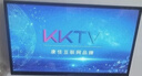 KKTV二級能效 全面屏防爆液晶 4K超高清 低藍光護眼電視彩電大內存G高刷Hz百級分區電視機 防爆-43英寸網(wǎng)絡(luò )版-送掛架+支架 曬單實(shí)拍圖