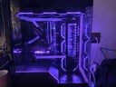 PHANTEKS追風(fēng)者 NV5S黑無(wú)立柱海景房ATX臺式電腦機箱(360水冷位/ARGB雙燈條/免驅燈控/Type-C/5090顯卡) 曬單實(shí)拍圖