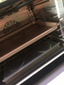新艾瑞斯E5烤箱白色家用40L電烤箱空氣炸發(fā)酵風(fēng)爐平爐四合一多功能私房烘焙 曬單實拍圖