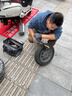 米其林（MICHELIN）摩托車(chē)輪胎CITY GRIP SAVER 100/90-10 61J 曬單實(shí)拍圖